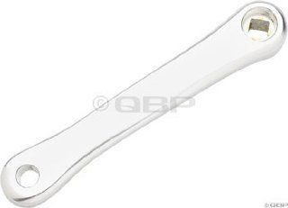 Sugino RD2 165mm Left Arm Square Silver