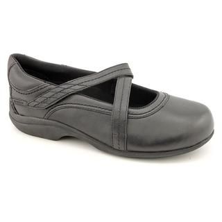 Minor Womens Zoey Leather Casual Shoes (Size 11.5)