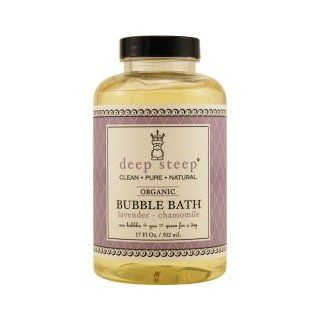Lavender Chamomile Bubble Bath   17.5oz/517ml   Liquid