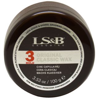 Lock Stock & Barrel Original Classic Hair Wax Today $12.39