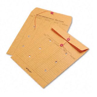 Interoffice 10x13 inch Envelopes (Carton of 100)