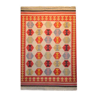 / Cotton Rug (55 x 79) Today $194.99 4.4 (23 reviews)