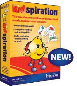 INSPIRATION SOFTWARE, INC., INSP Kidspiration 3.0 Sngl Box