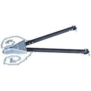 Currie Enterprises CE 9033F Universal Collapsable Tow Bar For Currie