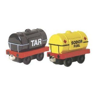 RC2 / Learning Curve Take Along Thomas Tar and Fuel Tanker