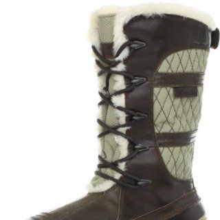 Columbia Sportswear Womens Heather Canyon Wp Cold Weather Boot