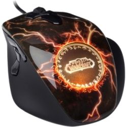 SteelSeries World of Warcraft MMO Legendary Edition Mouse Today $85