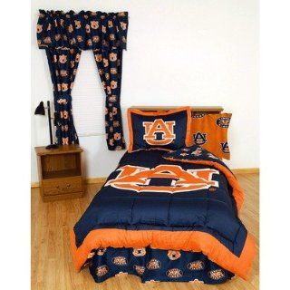 Auburn Tigers Twin Size Bed in a Bag