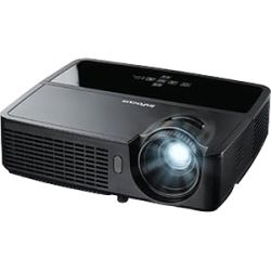 InFocus IN112 3D Ready DLP Projector   1080p   HDTV   43 Today $296