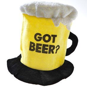 Got Beer Hat Clothing