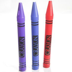 Crayon Bank Toys & Games