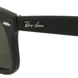 Ray Ban Womens Black Cats Eye Sunglasses