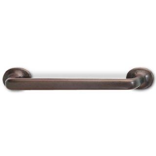 Hafele 495mm brass handle, Old Bronze finish (Appliance