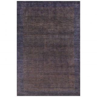 Indo Hand knotted Tibetan Brown Wool Rug (4 x 6) Today $149.99 5.0