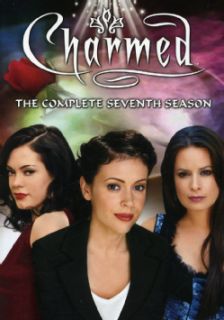 Charmed The Complete Seventh Season (DVD)