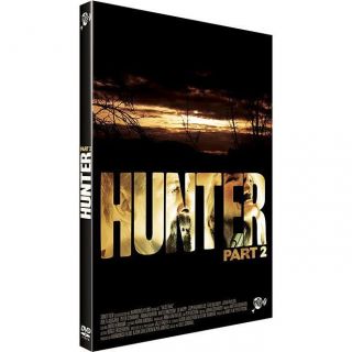 HUNTER 2   DVD inédit en DVD FILM pas cher