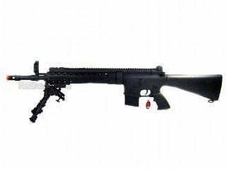 BBTac   Dboy M16 SPR MOD Airsoft Sniper Rifle Boyi BI