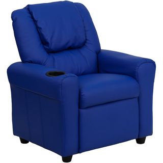 Kids Recliner with Cup Holder and Headrest Today $104.99