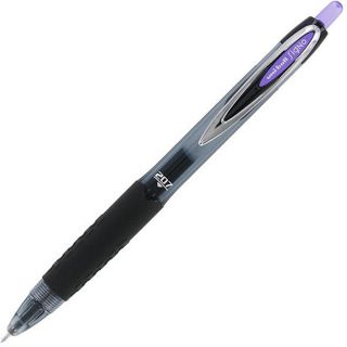 Uniball Signo 207 Rollerball Pens (Pack of 12)