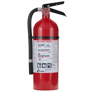 Kidde PRO 210 Fire Extinguisher