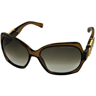 Marc Jacobs 211/S Brown Crystal Fashion Sunglasses
