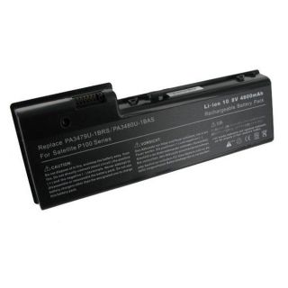 Replacement Toshiba Satellite P105 6 cell Laptop Battery