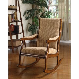 Antique Oak Rocking Chair Today: $254.99 4.7 (112 reviews)