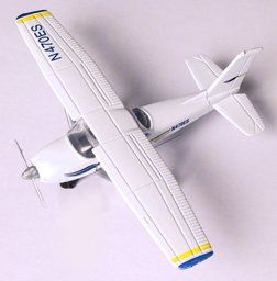 Diecast Cessna 172 Skyhawk 5 Wingspan Toys & Games