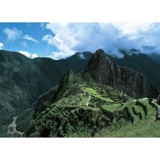 Puzzle 3000 pièces   Machu Picchu   Achat / Vente PUZZLE Puzzle