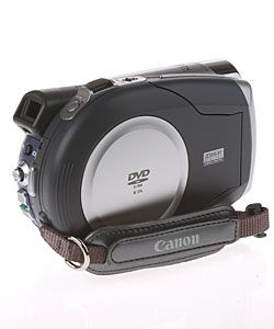 Canon DC210 DVD Camcorder