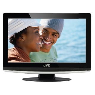 JVC LT19A210 19 inch 720p LCD HDTV