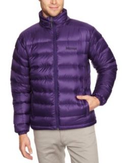 Marmot Zeus Down Jacket   Mens Dark Violet, XL Clothing