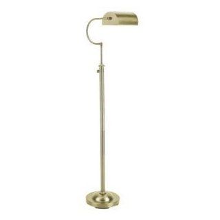 Verilux Princeton™ Antique Brass Spectrum® Floor Lamp