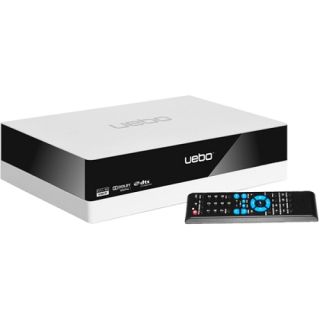 UEBO M200 Network Audio/Video Player