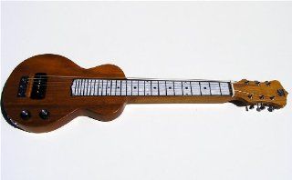 Recording King Lap Steel Guitar: Musical Instruments