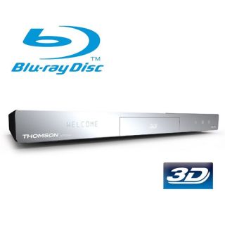 THOMSON BDT503DM   Achat / Vente LECTEUR DVD   DIVX THOMSON BDT503DM