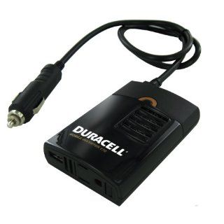 Duracell DRINVP175 175 Watt Pocket Inverter with 2.1 Amp USB Port