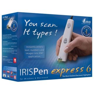 Iris IRISPen Express 6 Today $115.92 4.5 (2 reviews)