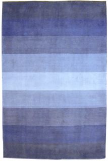 Stripes Wool Rug (5 x 8) Today $112.19 3.9 (41 reviews)