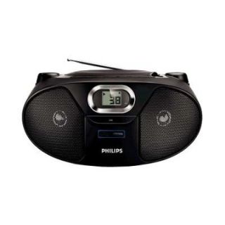 RADIO CASSETTE / CD Philips   AZ 382   Lecteur CD/radio   CD  / USB