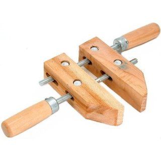 4 Hand Screw Clamp Woodworking Carpenter Vise Tools Home