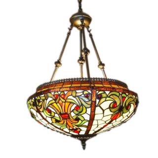 Tiffany Style Baroque Hanging Pendant Lamp Today $109.99 4.7 (53