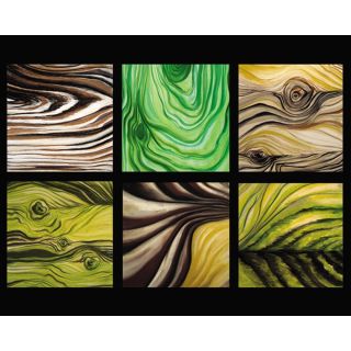 Lindsay Weisenthal Sap Wood Gallery wrapped Canvas Art Today: $28.99