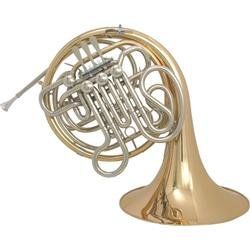 Holton Merker Matic Series Double French Horn, H176 Fixed