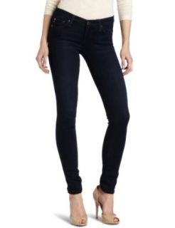 AG Adriano Goldschmied Womens Super Skinny Jean: Clothing