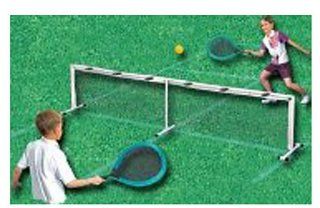 Pressman Giant Garden Tennis Toys & Games