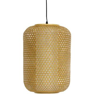 19 inch Taka Bamboo Hanging Lantern (China) Today $113.00