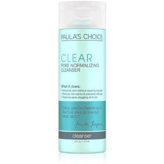 Choice **Clear Normalizing Cleanser ** 6 Oz/177 Ml 