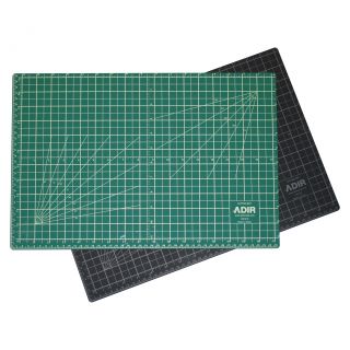 Adir Self Healing Reversible Green/ Black Cutting Mat (24x36) Today $