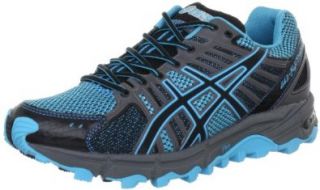 ASICS Ladies Gel Fuji Trabuco Trail Running Shoes Shoes